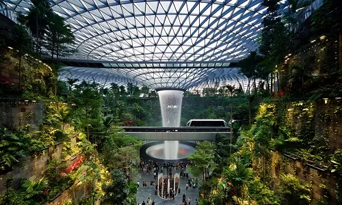 Day 5: Departure from Singapore