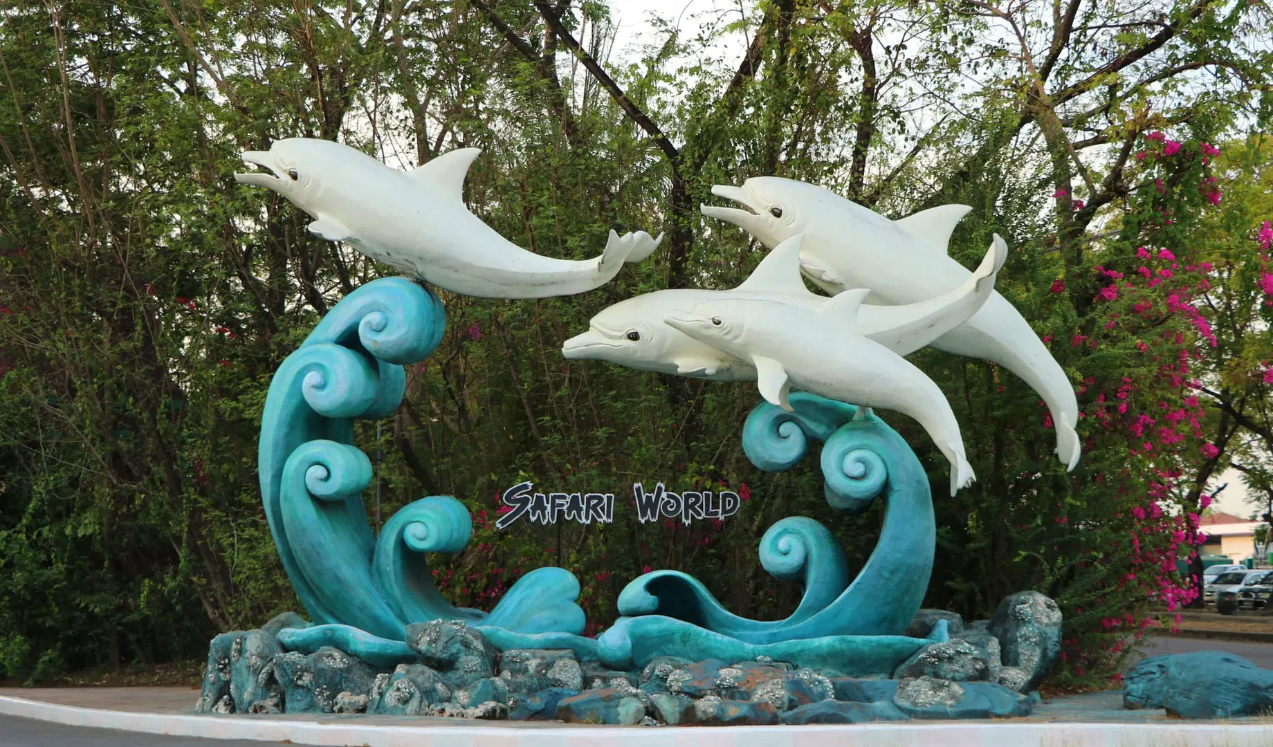 Day 4: Safari World & Marine Park