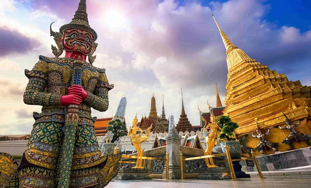 Day 1: Arrival in Bangkok – Transfer to Pattaya