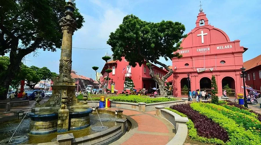 Day 4: Malacca Heritage Day Excursion