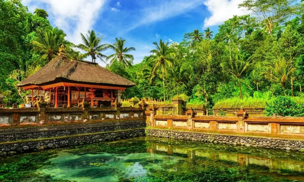 Family Paradise in Bali