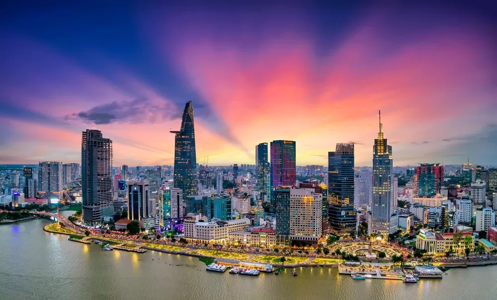 Vietnam Family Fiesta