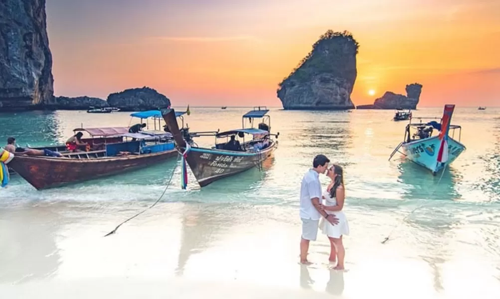 Thailand Romantic Honeymoon