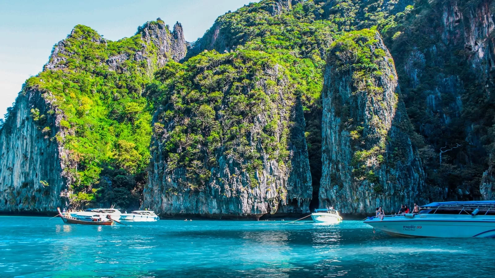 Phuket & Krabi Adventure