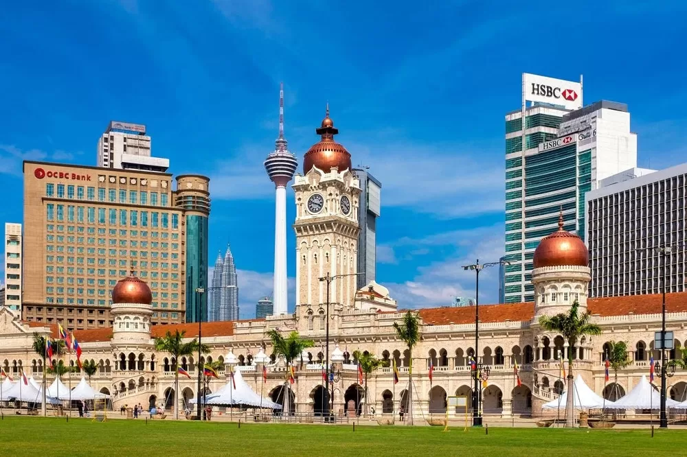 Cultural Trails of Malaysia