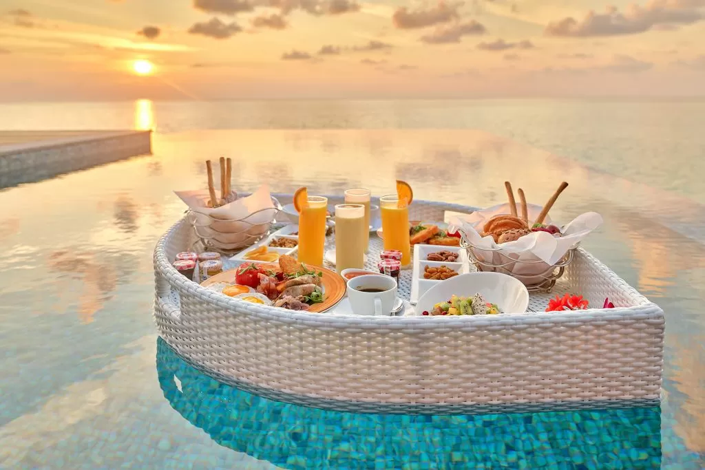 Family Paradise in Maldives