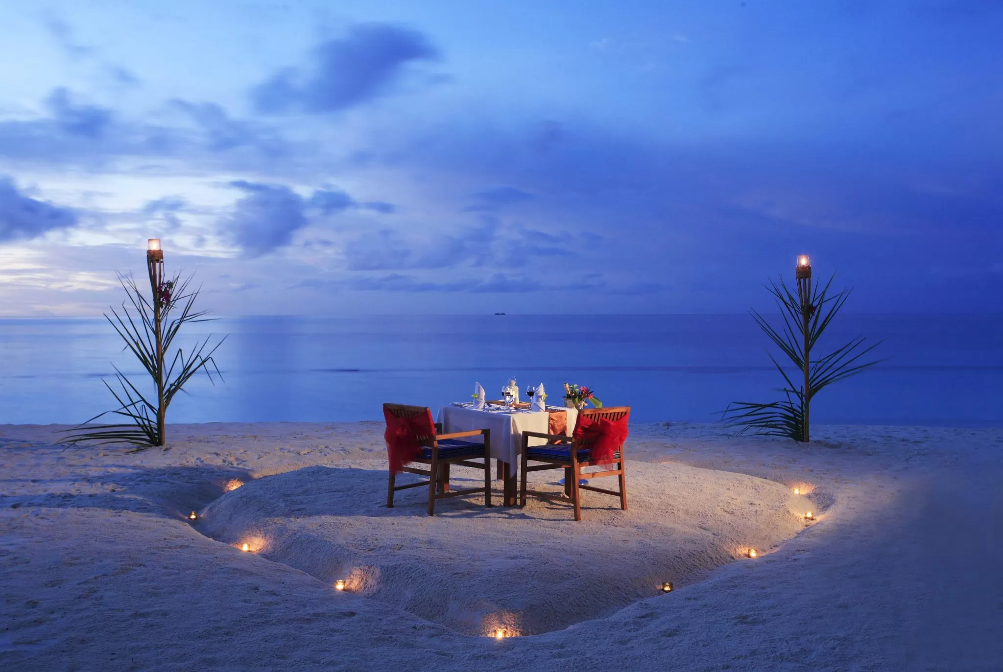 Romantic Bliss in Andaman