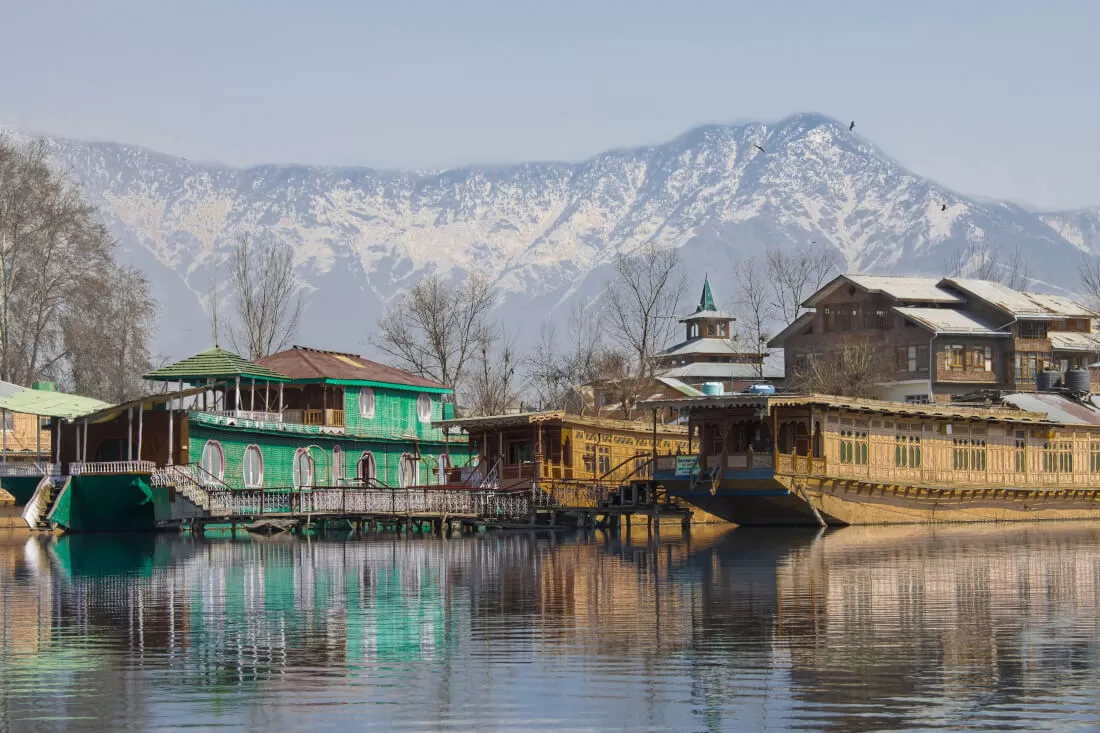 Enchanting Kashmir
