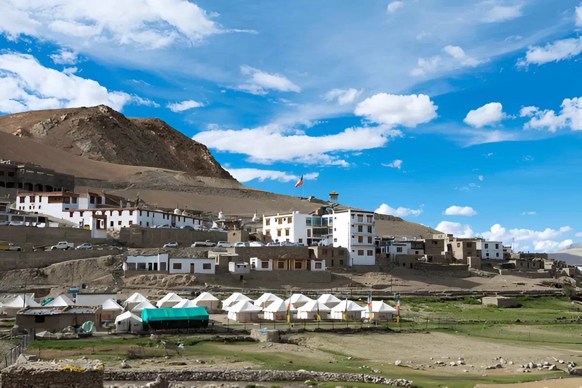 Leh Ladakh Grand Explorer