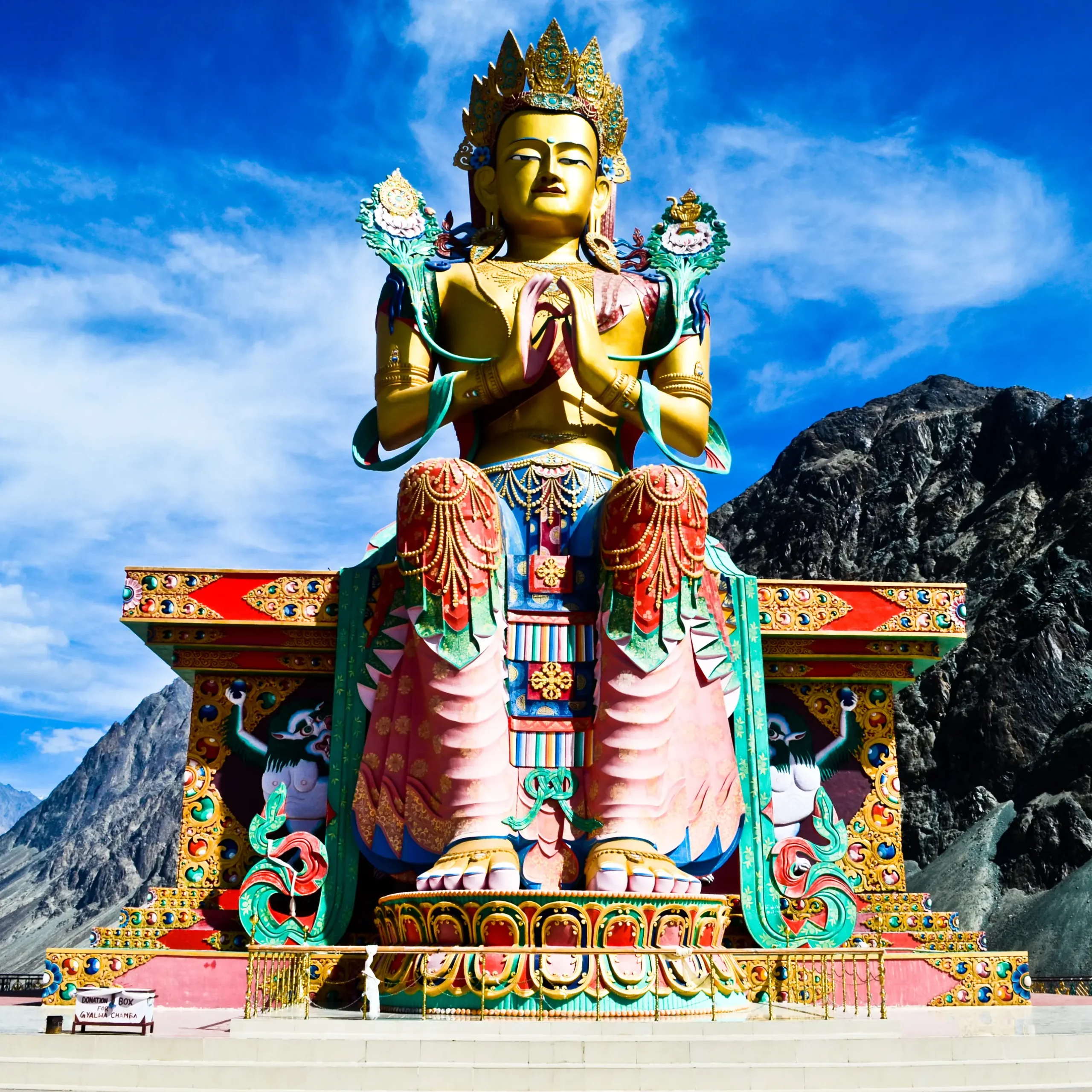 Leh Ladakh Quick Escape