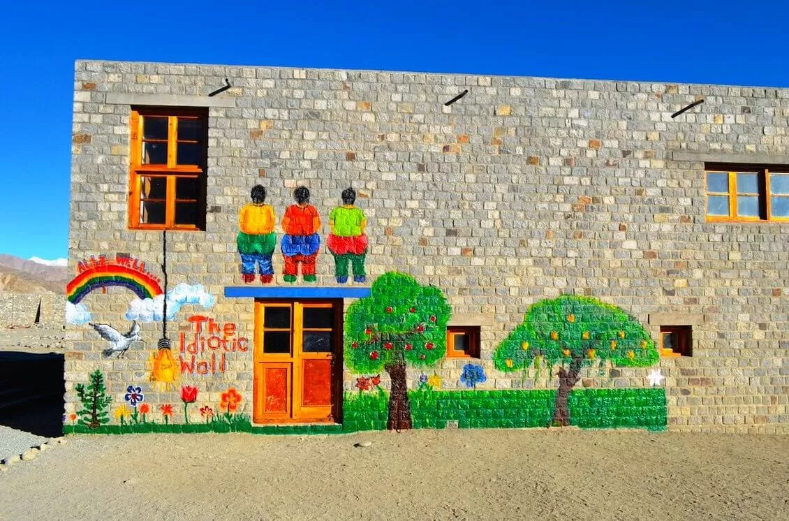 Leh Ladakh Himalayan Adventure