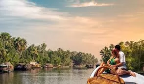 Romantic Kerala Escape