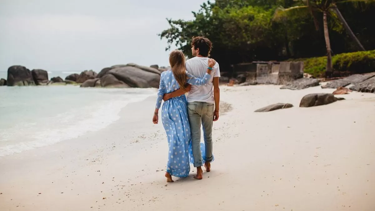 Romantic Shores Goa Honeymoon