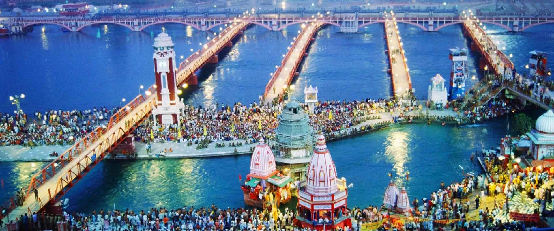 Haridwar – Spiritual & Cultural Weekend