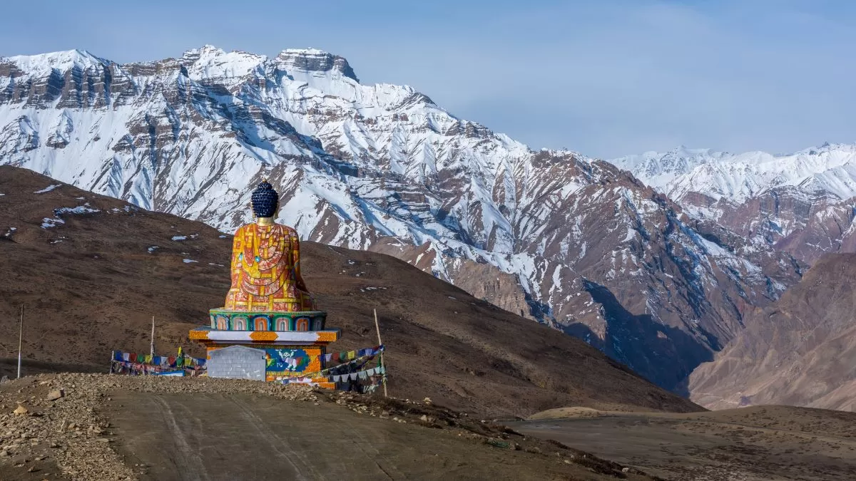 Spiti Valley – Ultimate Himalayan Expedition