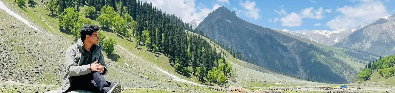 Mystic Kashmir Escape