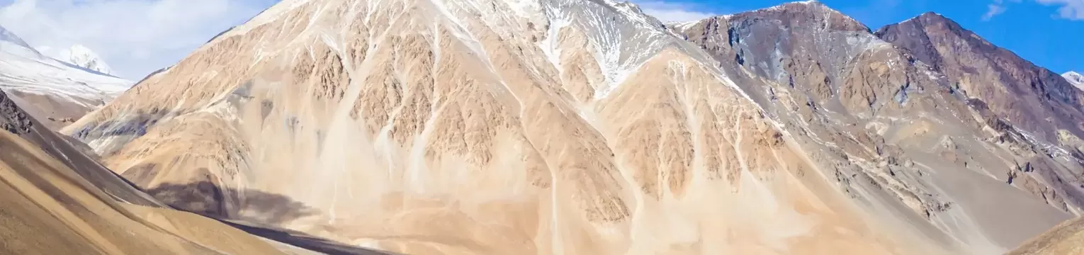 Majestic Leh Ladakh Expedition