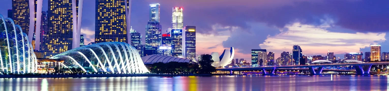 Singapore Serenity