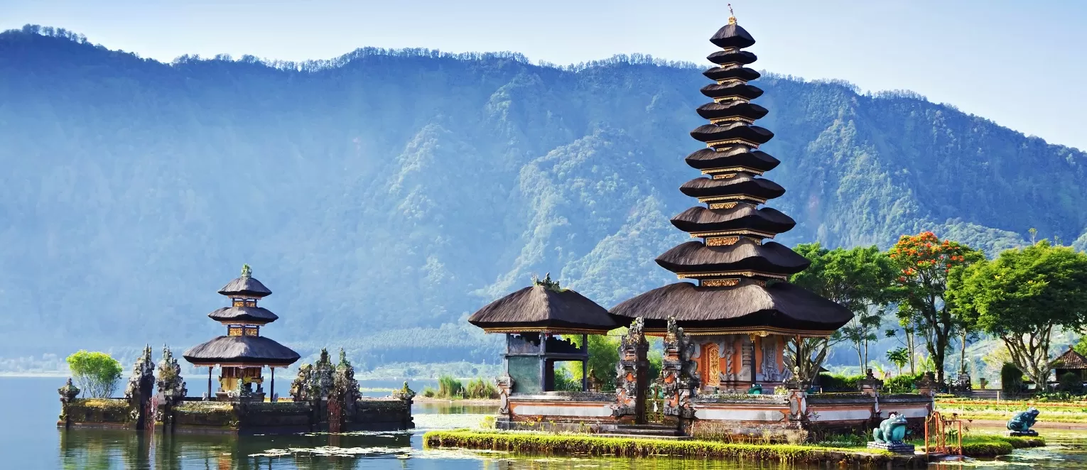 Couple Bali Package 5N/6D