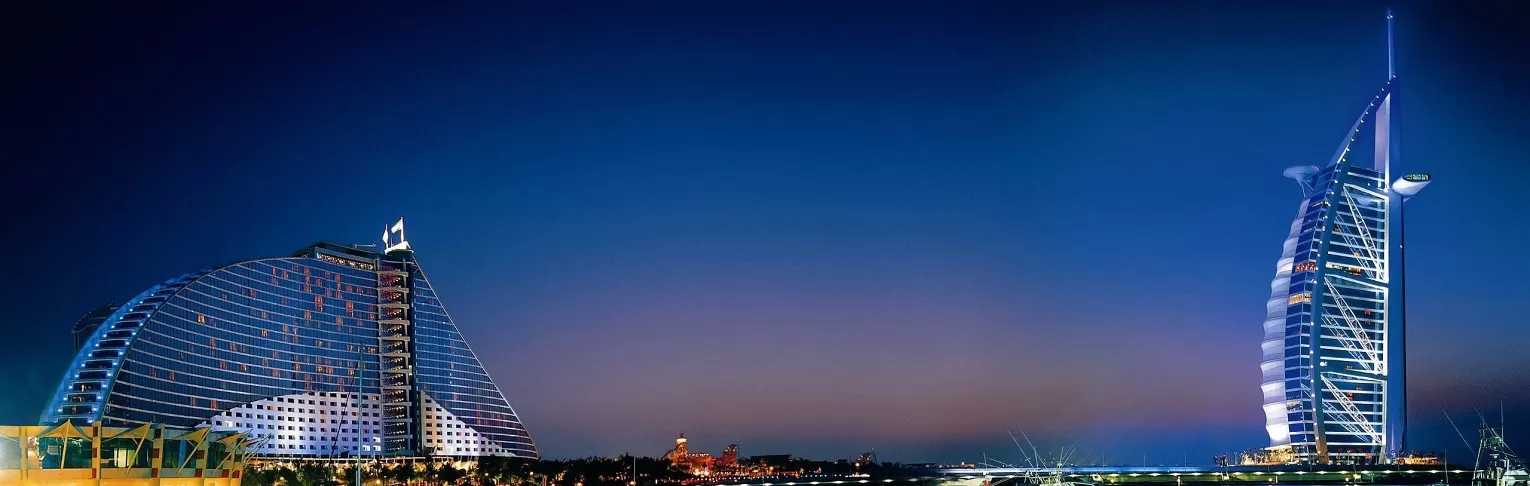 Golden Nights in Dubai