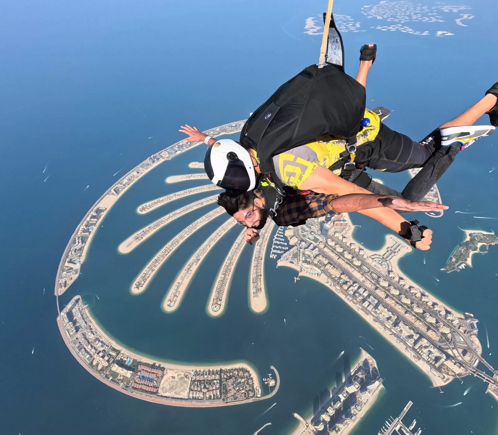 Adventures Dubai 5N/6D