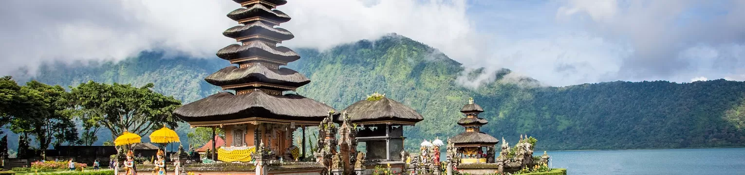 Beautiful Bali Getaway