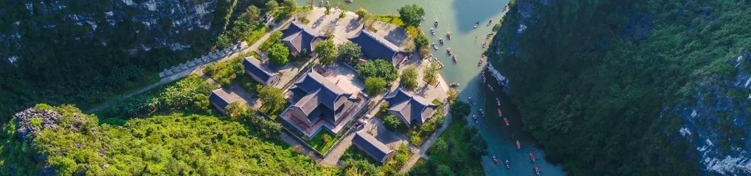 Beautiful Vietnam Holiday