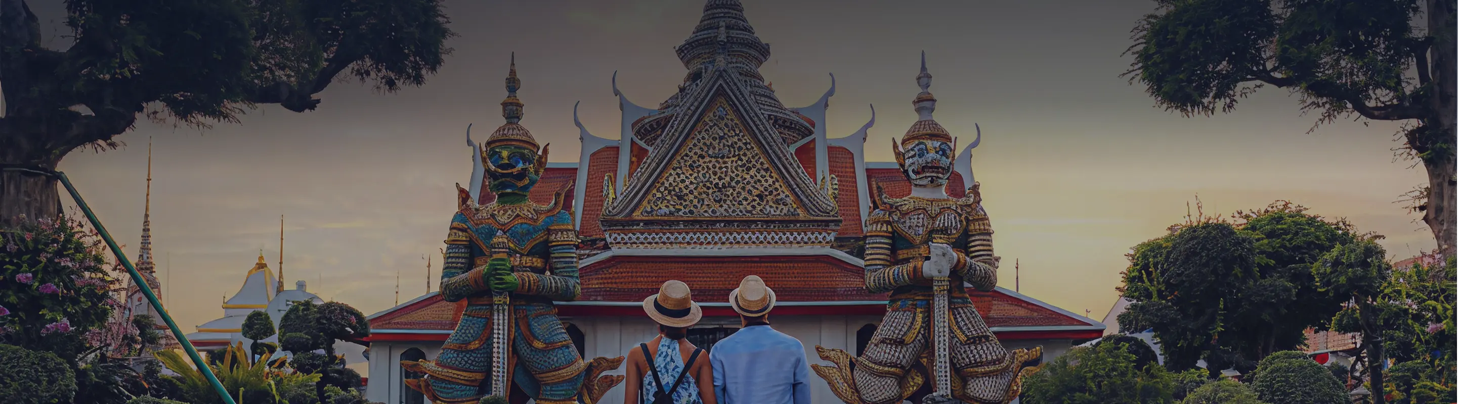 Romantic Thailand Escape