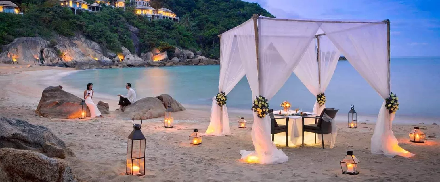 Thailand Romantic Honeymoon