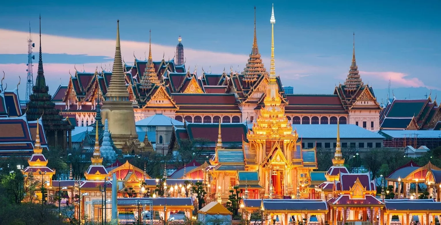 Budget Adventure Thailand