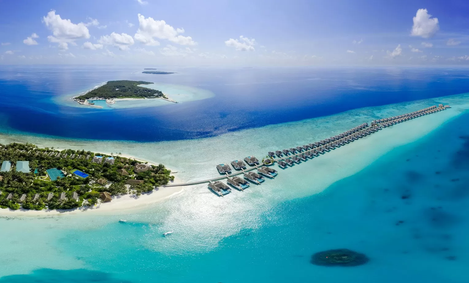 Dreamy Maldives Honeymoon