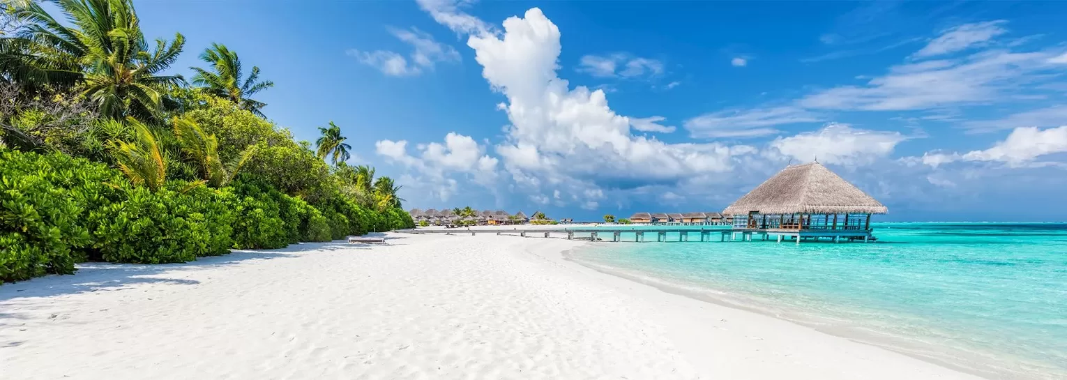 Family Paradise in Maldives