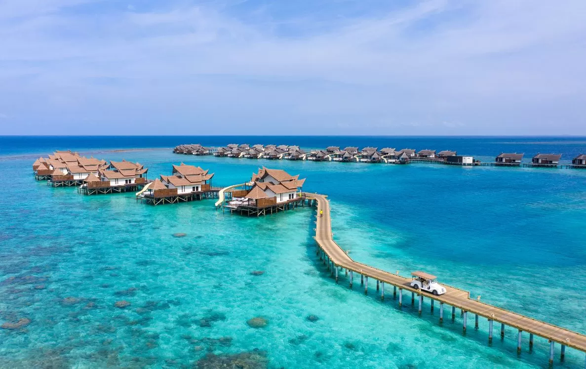 Elite Maldives Experience