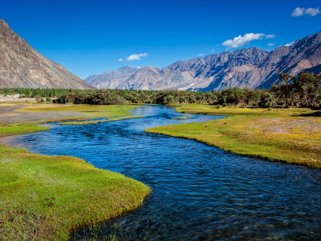 Leh Ladakh Quick Escape