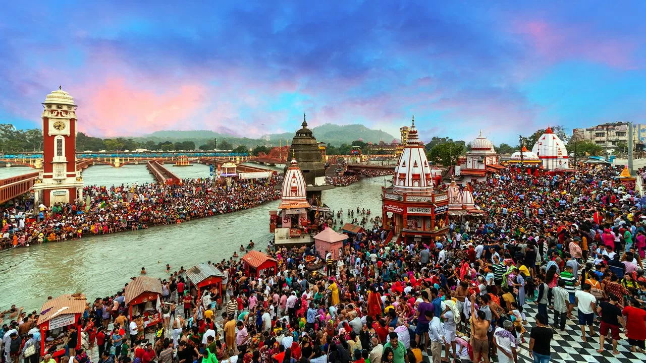 Haridwar – Spiritual & Cultural Weekend