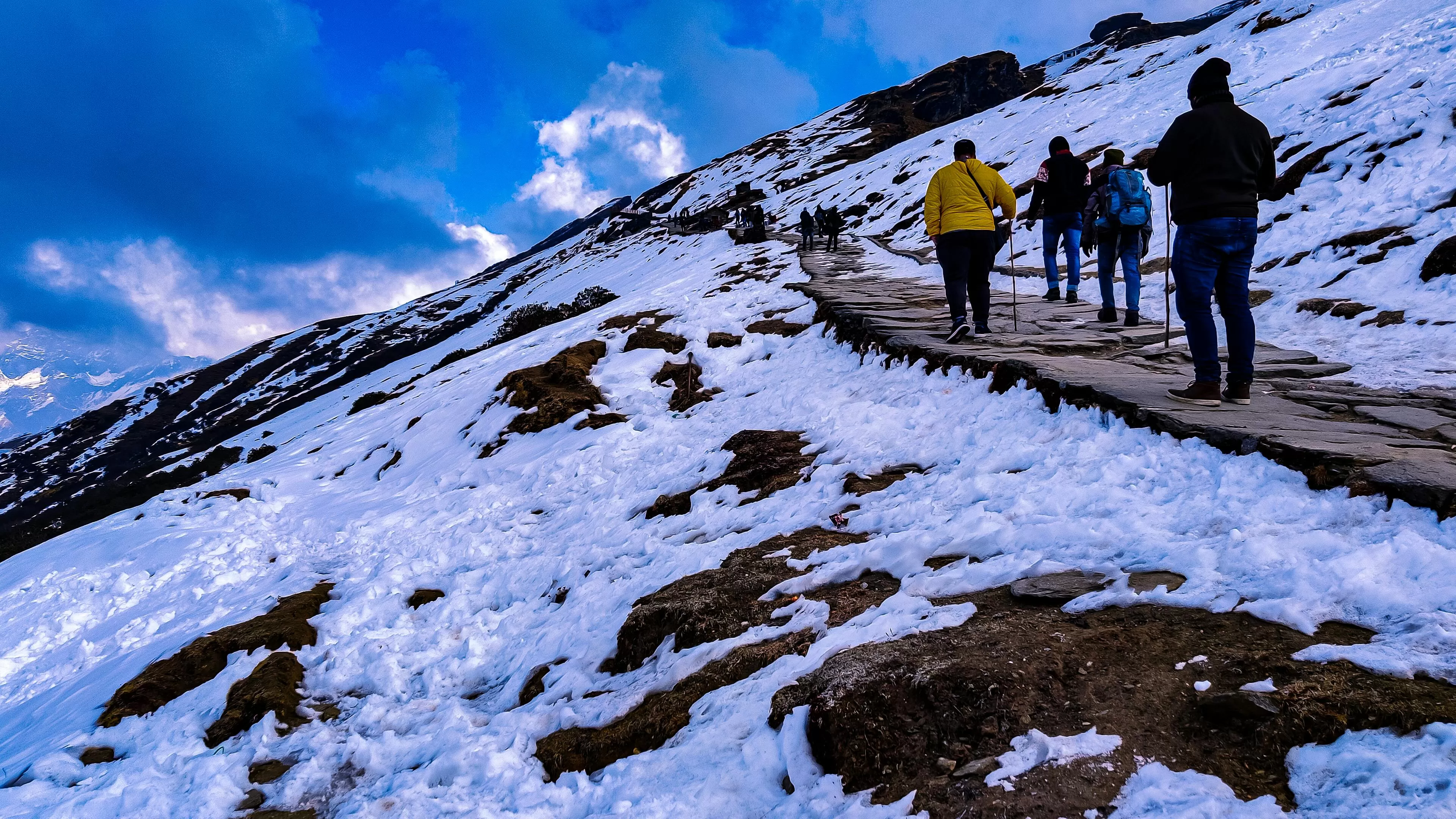 Tungnath – Himalayan Trek Adventure