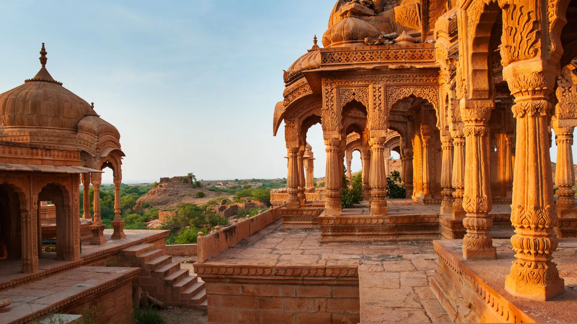 Rajasthan Cultural & Desert Group Tour