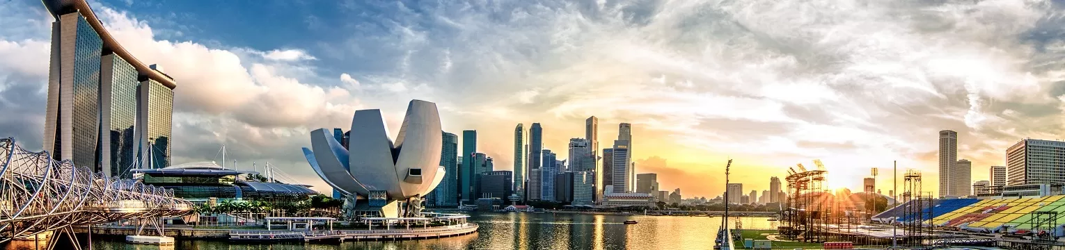 Discover Singapore: The Garden City