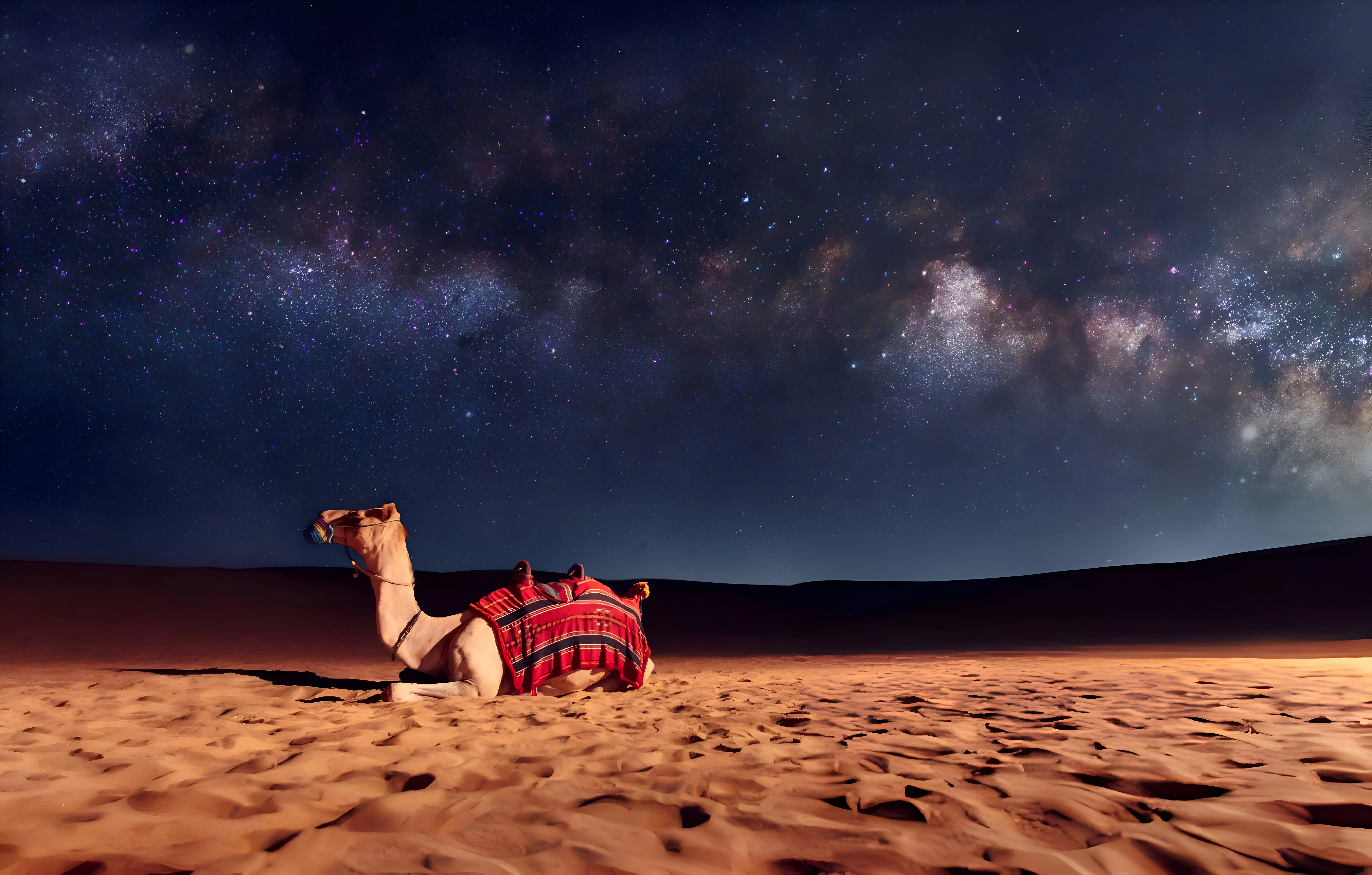 Dubai Desert Safari Experience