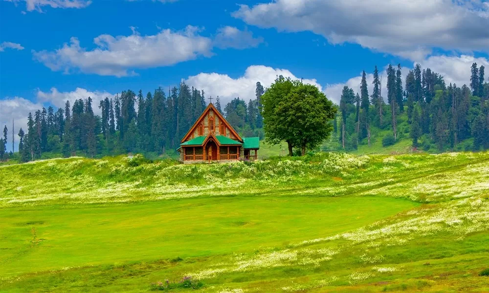 Heaven on Earth Getaway