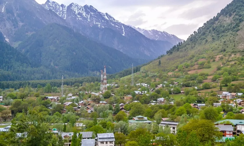 Shree Nagar Scenic Escape