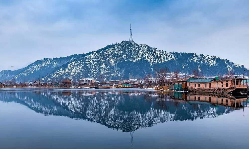 Mystic Kashmir Escape