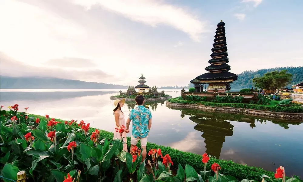 Couple Bali Package 5N/6D