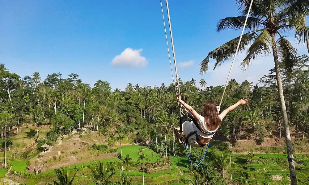 Beautiful Bali Getaway