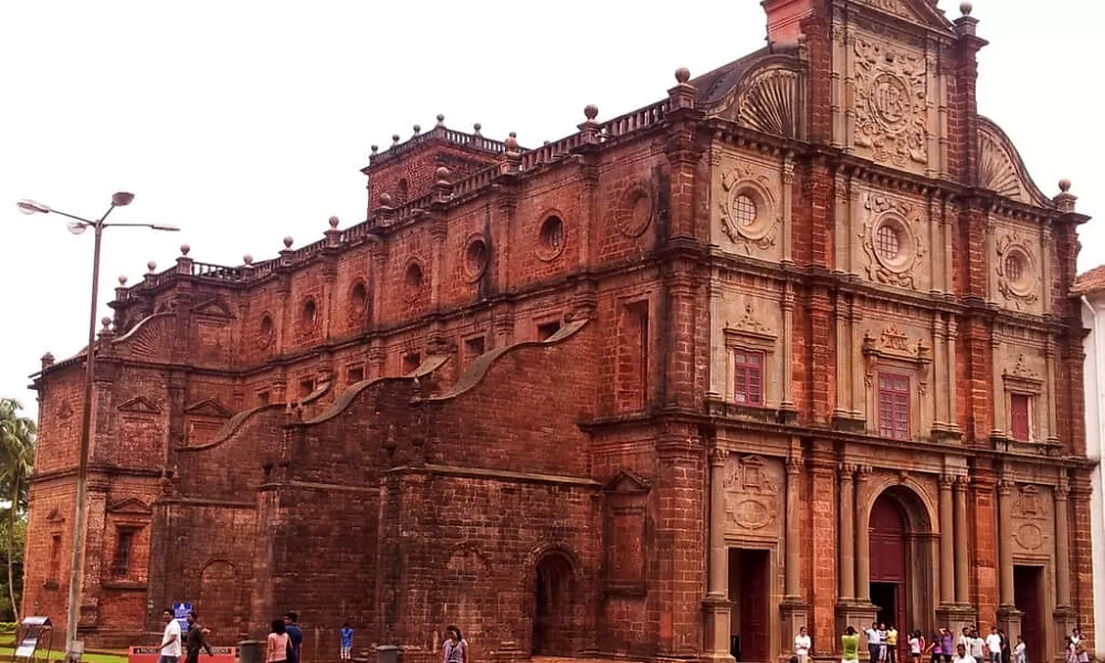 Sun-Kissed Goa Escape