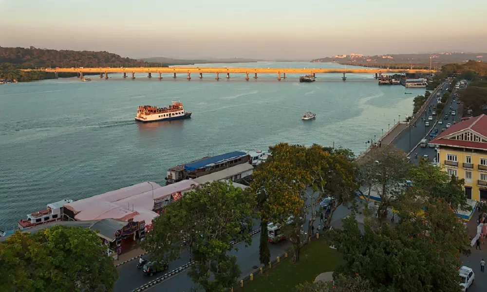 Waves & Wonders Goa Holiday