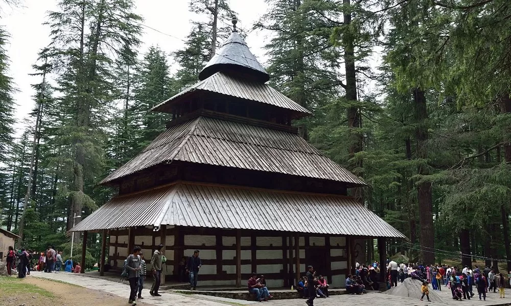 Himalayan Bliss Escape – Shimla & Manali