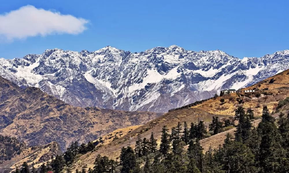 Evergreen Himalayas Tour