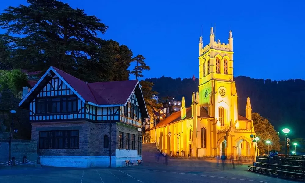 Himalayan Thrill Escape