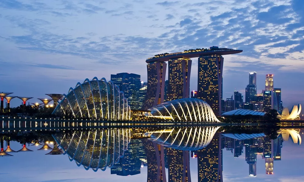 Singapore Serenity